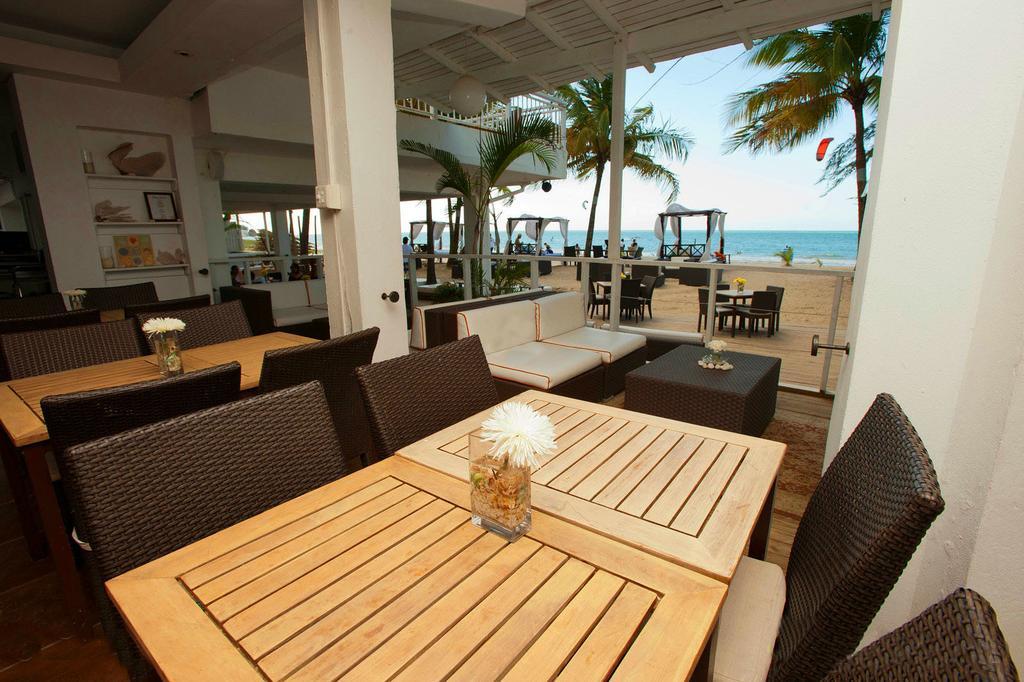 The Beach House Hotel San Juan Nhà hàng bức ảnh