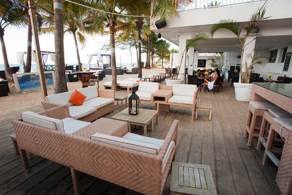 The Beach House Hotel San Juan Nhà hàng bức ảnh